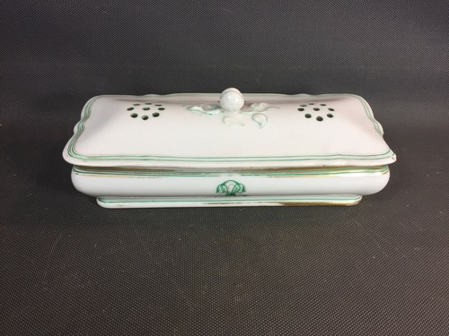 Vecchi piatto ceramica con - vecchi,