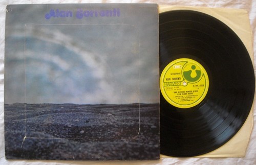 Alan sorrenti come vecchio - alan, un