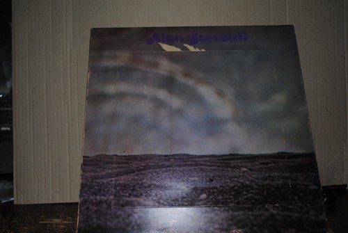 Alan sorrenti come vecchio - alan, un