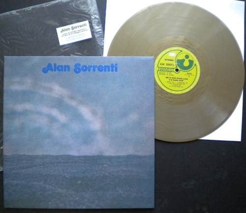 Alan sorrenti come un - lp,