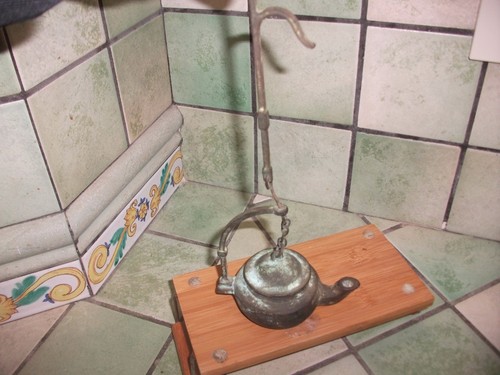 Vecchio vaporizzatore - vecchio,