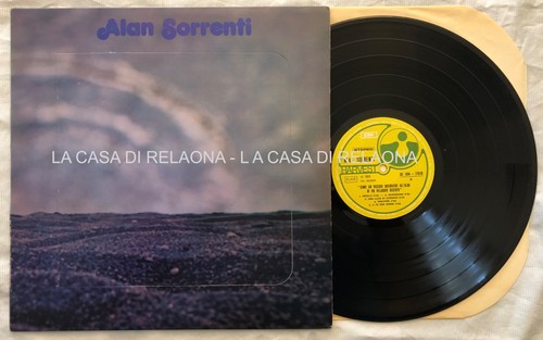 Alan sorrenti come - come, un