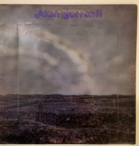 Alan sorrenti come un - lp,