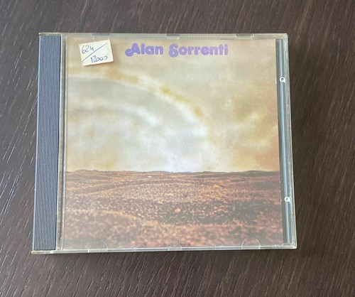 Alan sorrenti come - come, un